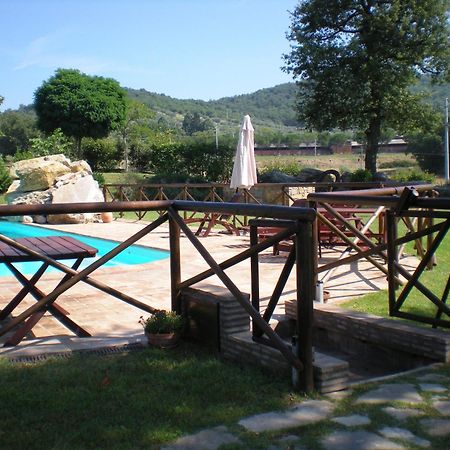 Azienda Agrituristica I Tre Casali Magione Exterior photo