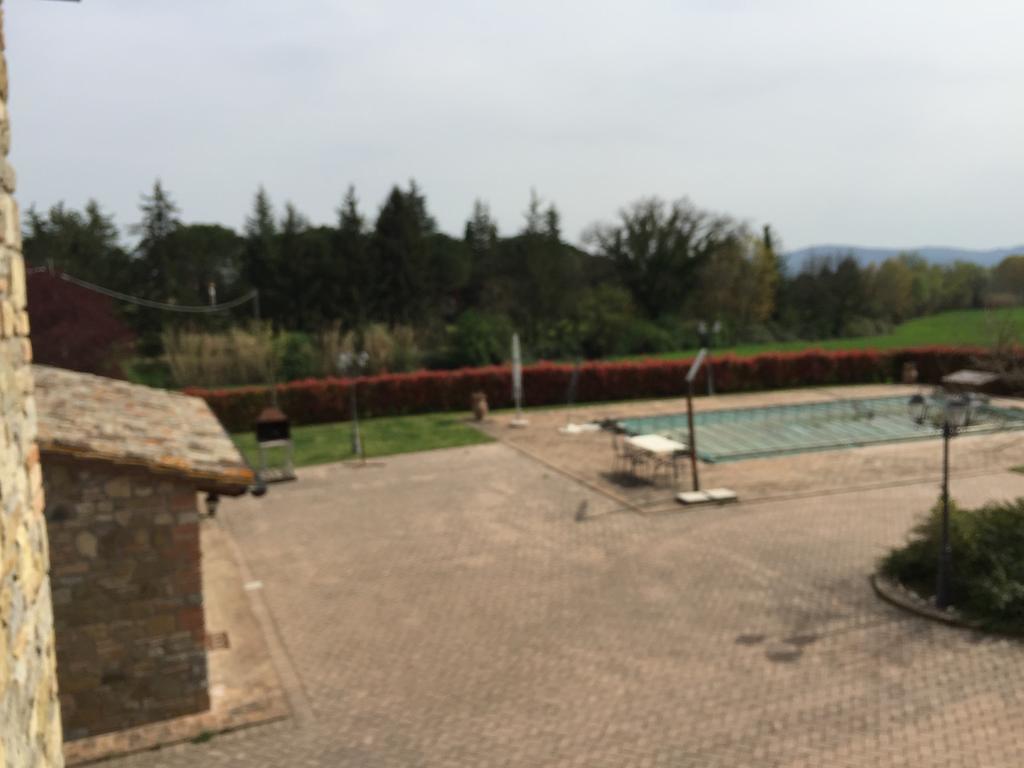 Azienda Agrituristica I Tre Casali Magione Exterior photo