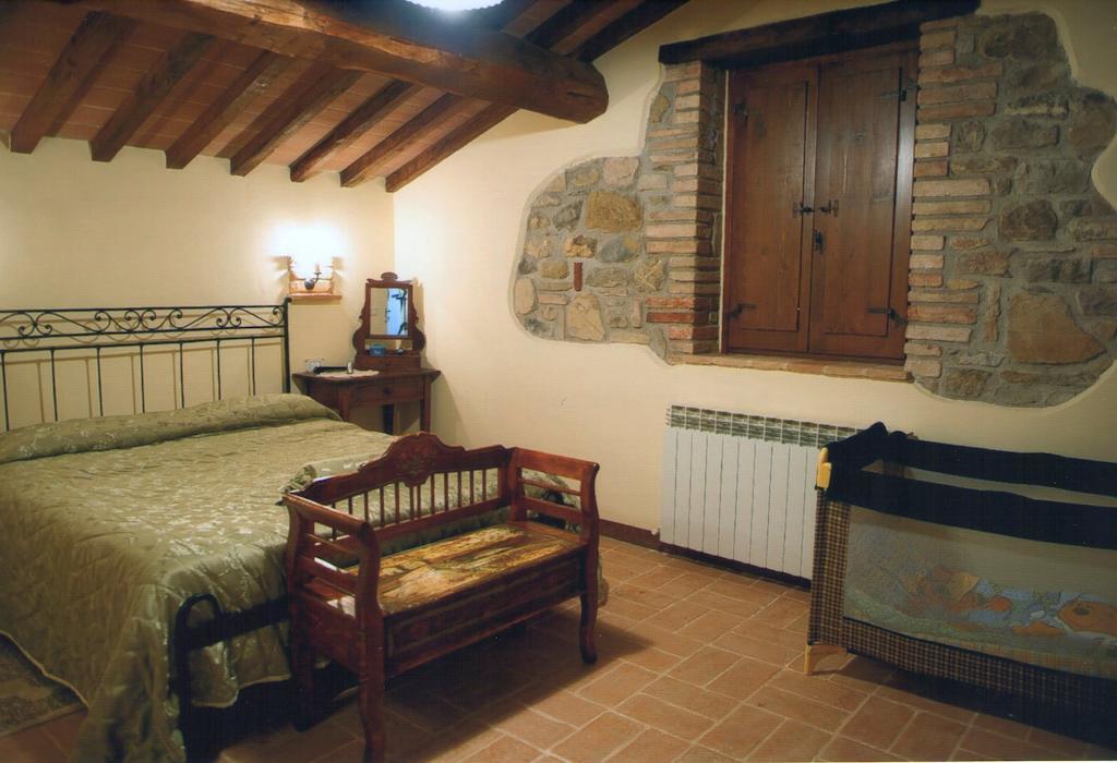 Azienda Agrituristica I Tre Casali Magione Room photo